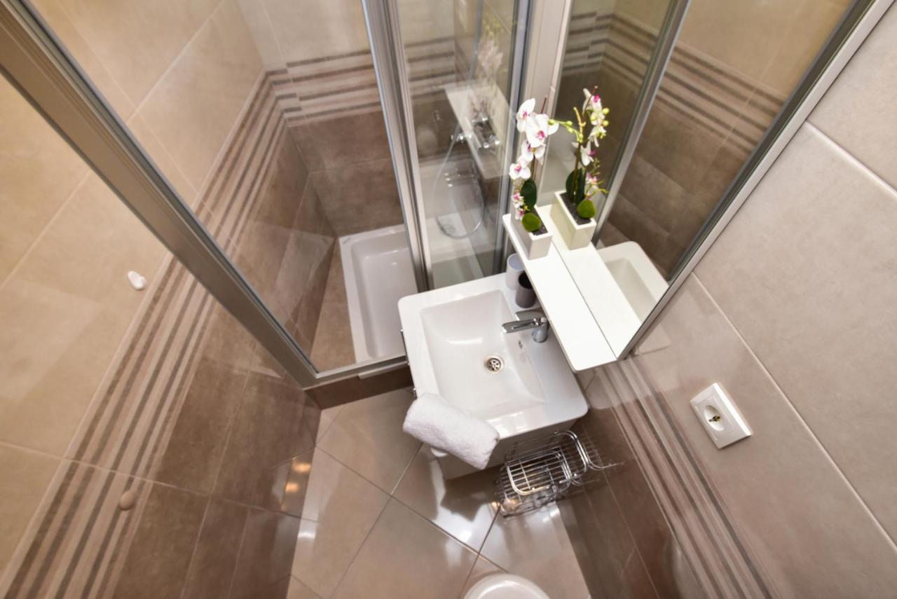 Apartman Luka Ігране Екстер'єр фото